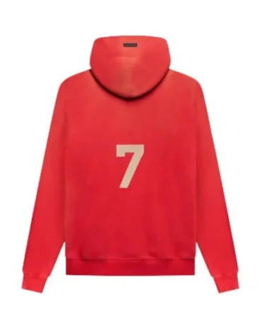 Fear of God 7 Essentials Hoodie Fear of God 7 Essentials Hoodie