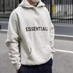 Essentials Hoodie Men