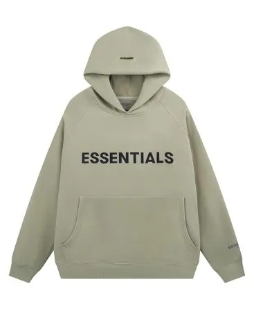 Sage Essentials Hoodie