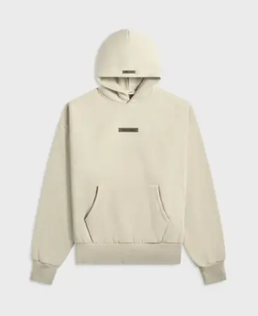 kith essentials hoodie