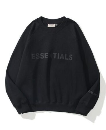 Essentials sweatshirt black