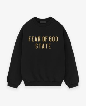 Fear of God state Sweatshirt