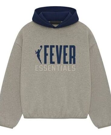 fever essentials hoodie